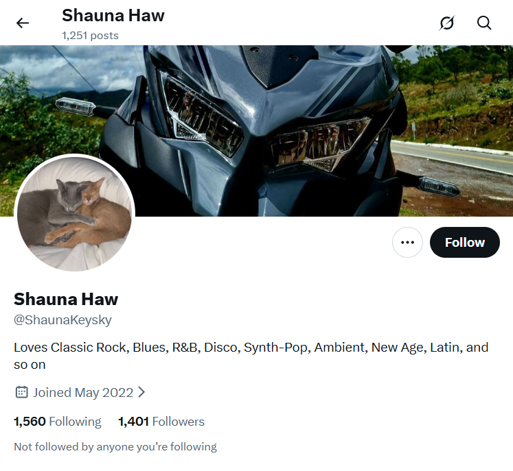 𝕏 1.4k @ShaunaKeysky