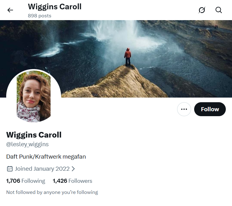 𝕏 1.4k @lesley_wiggins