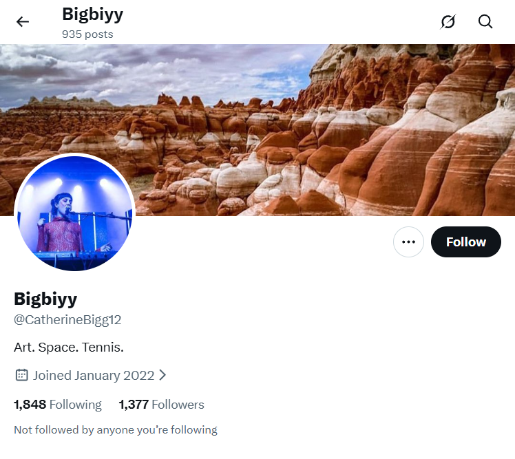 𝕏 1.3k @CatherineBigg12