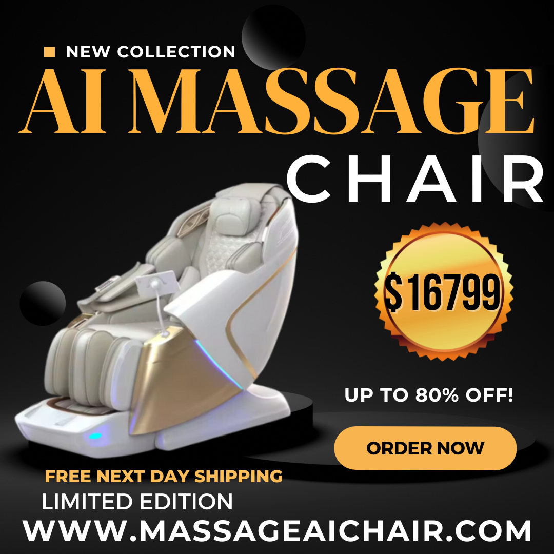 AI MASSAGE CHAIR