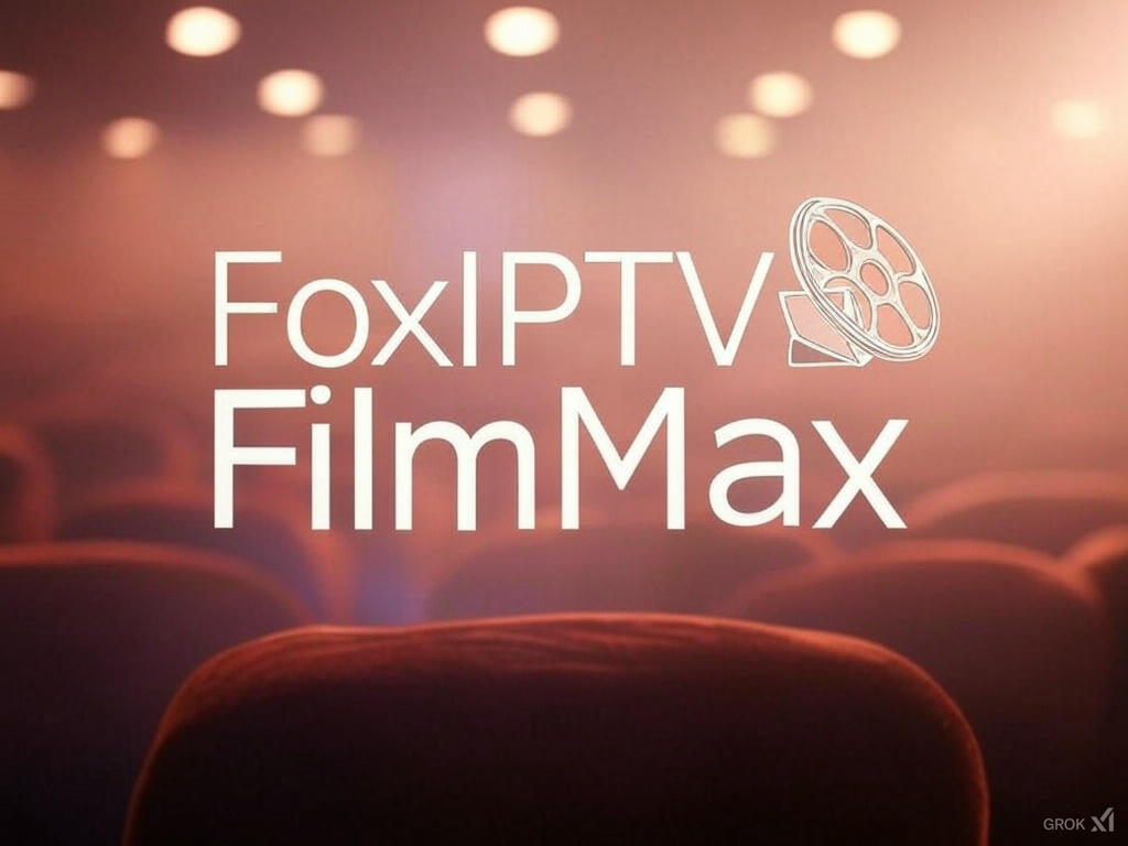 FoxIPTV FilmMax