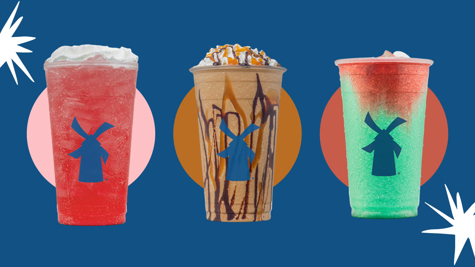 2 FREE DUTCH BROS DRINKS - EXPIRES 5/26/2025