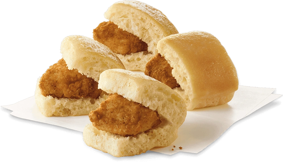 Chick-Fil-A 4 Count Chicken Minis (EXPIRES 01/04/2026)