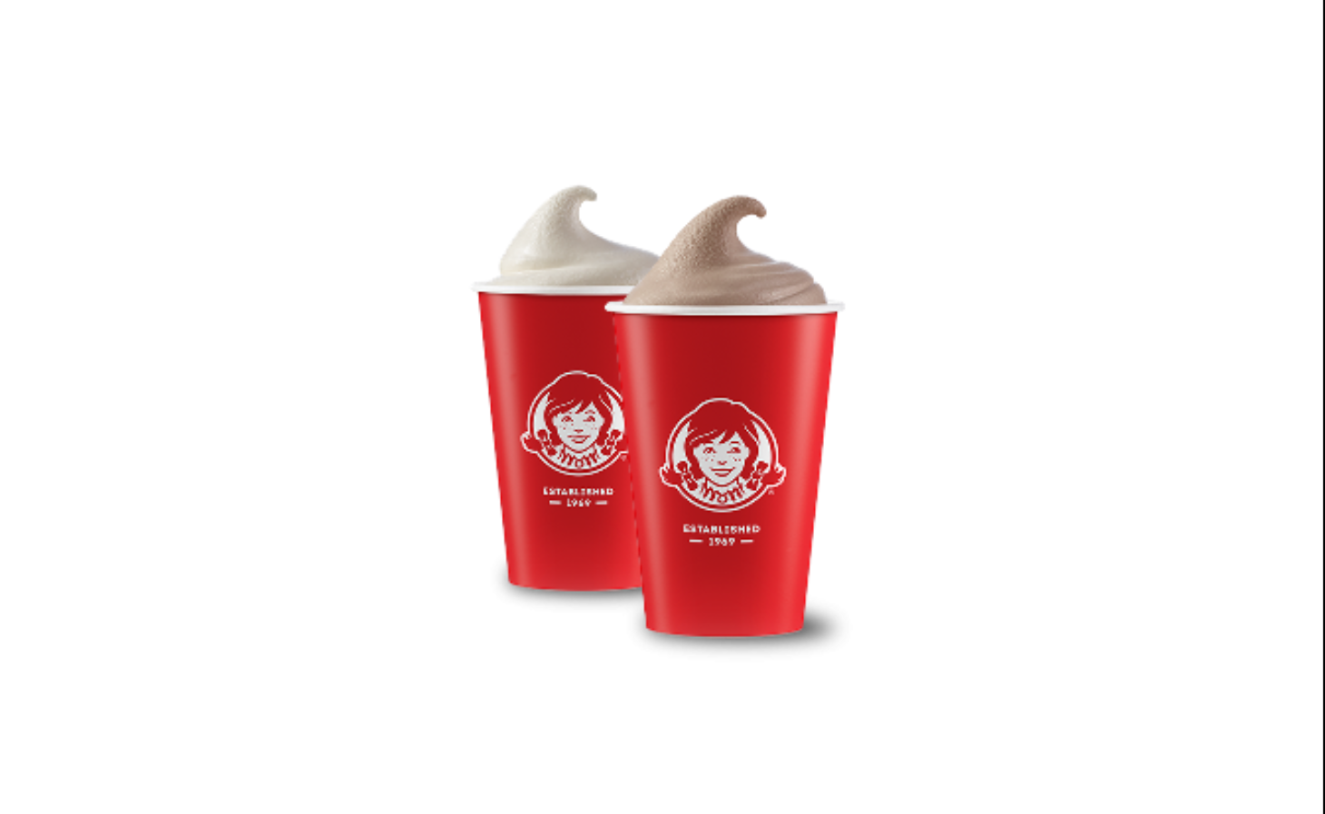 Wendys Small Frosty® codes