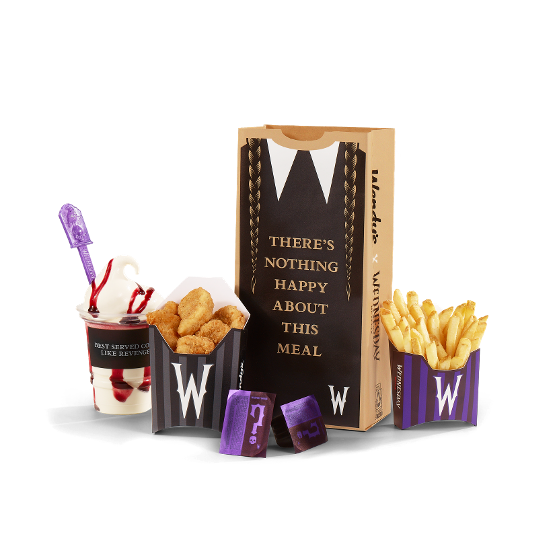 The Meal of Misfortune(EXPIRES 8/31/2025)