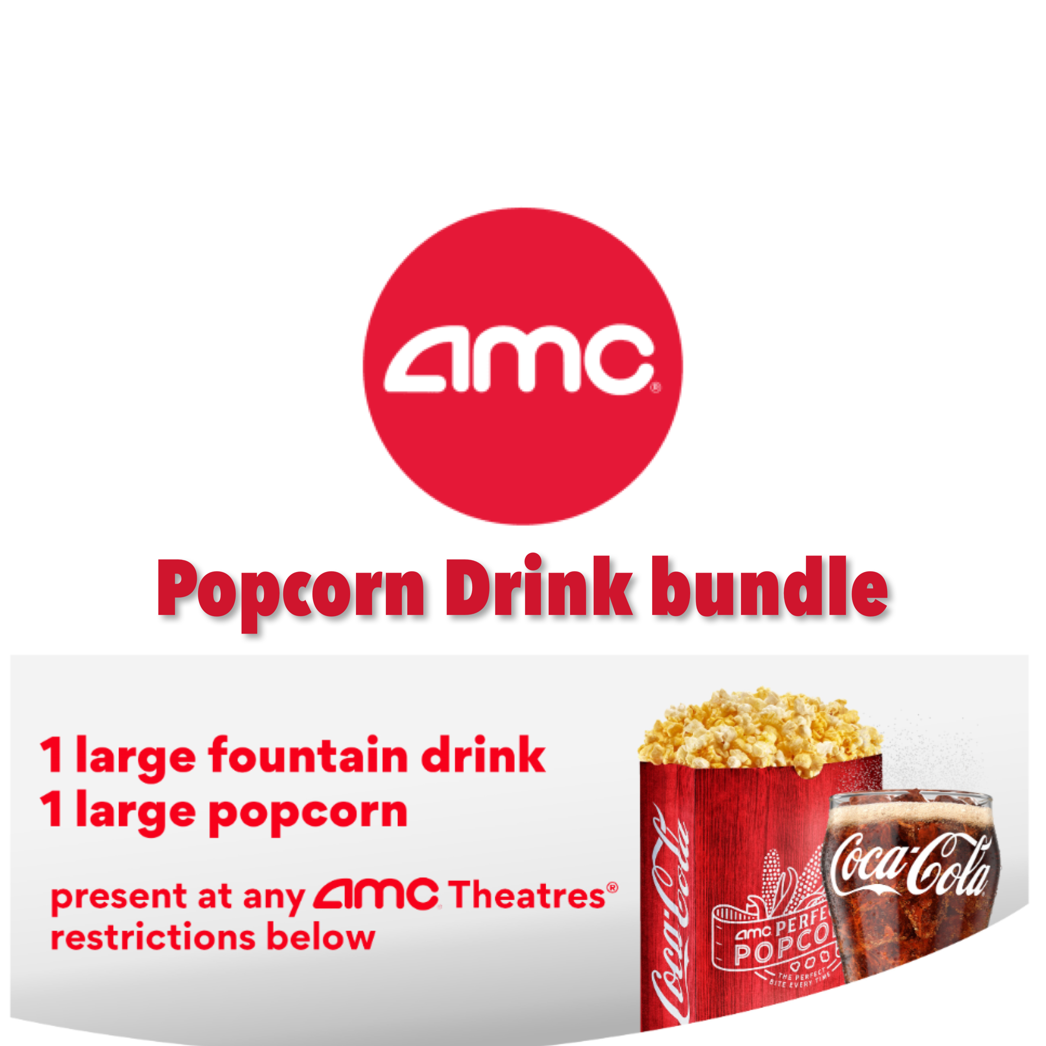 AMC Snack Bundle