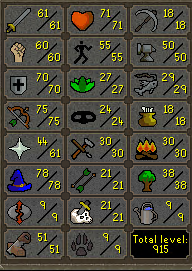 zulrah ready D