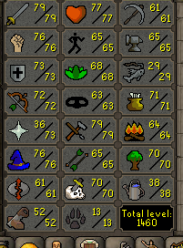 1460 ttl 2 day ban history unreg 