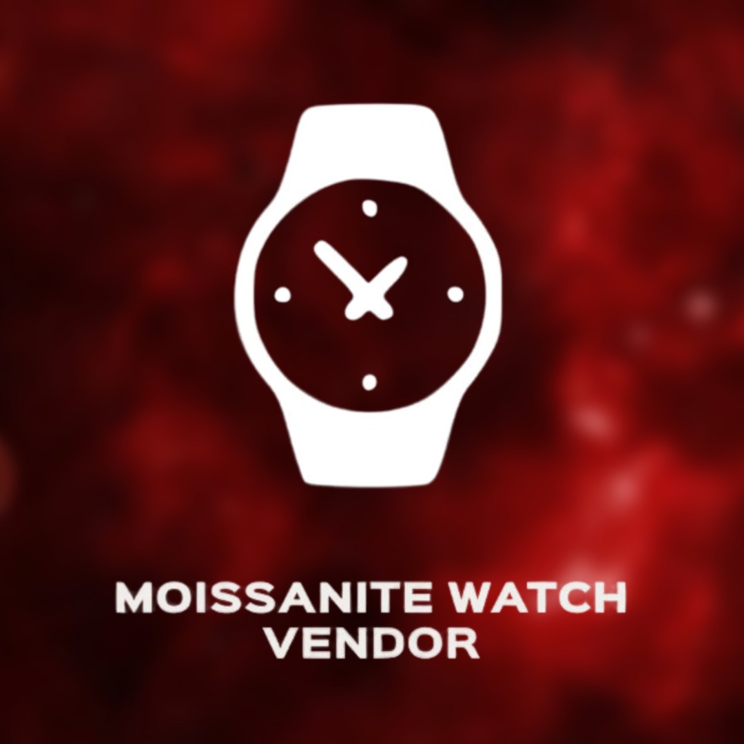 MOISSANITE VENDOR