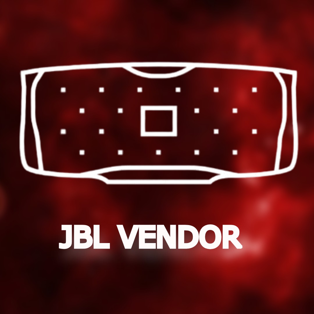 JBL VENDOR