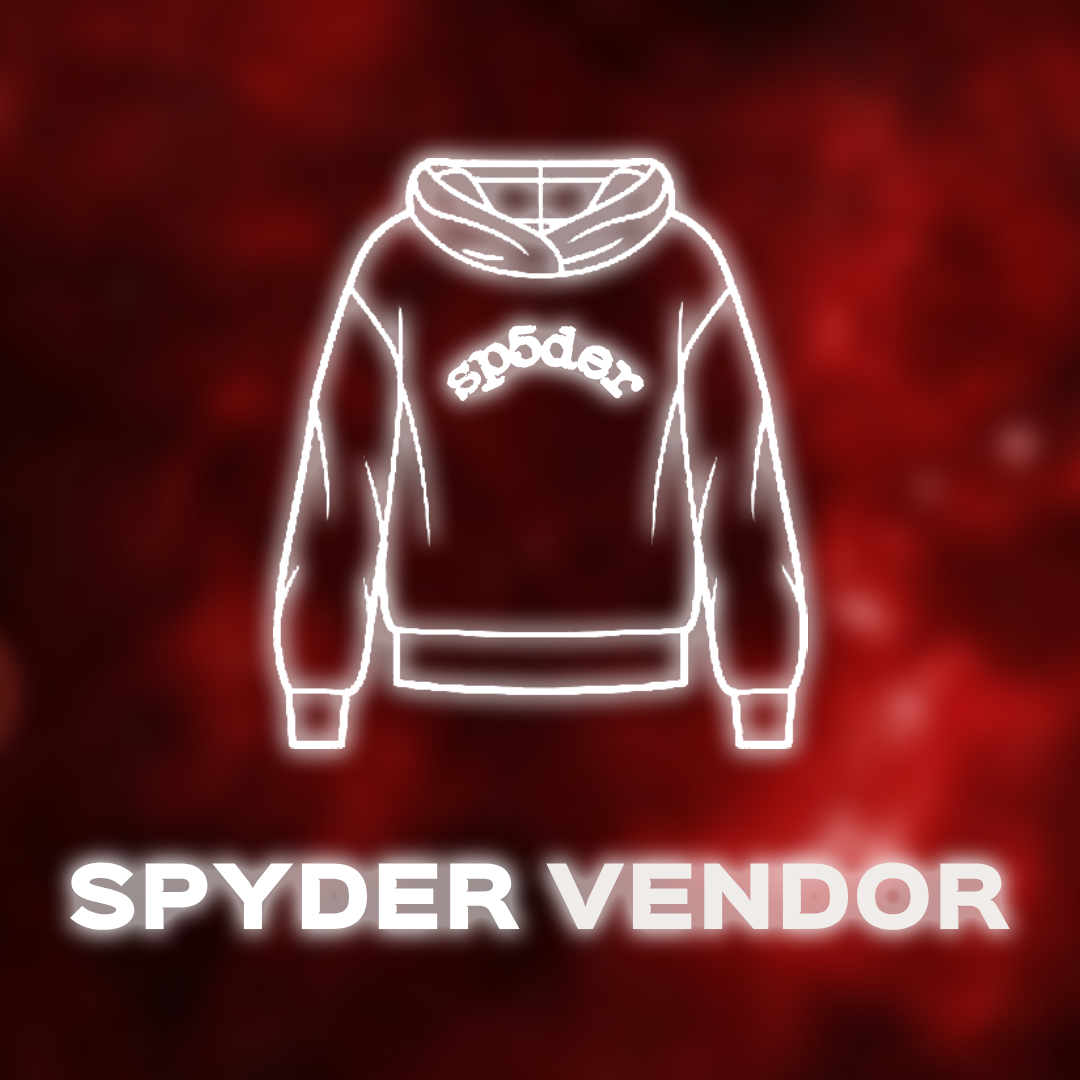 SPYDER VENDOR