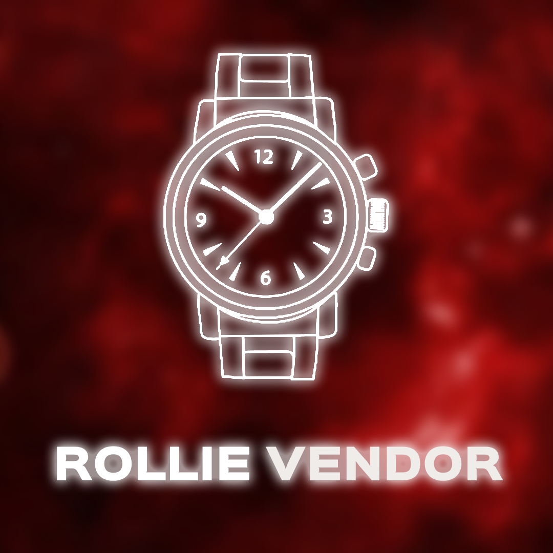 ROLLIE VENDOR