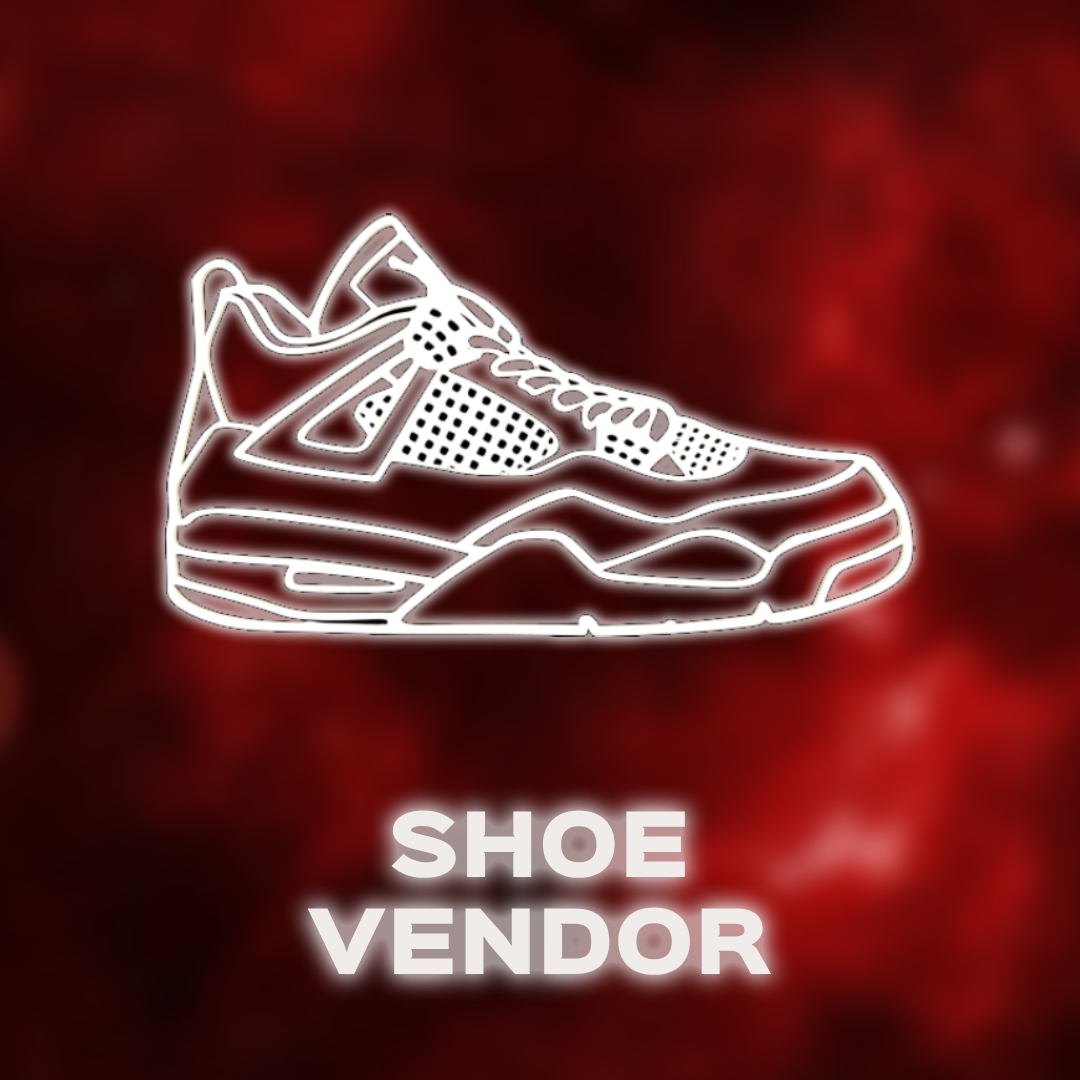 SHOE VENDOR