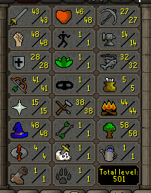 500+ Total Trade Unrestricted