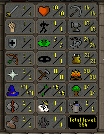 99 Magic 1 Defence