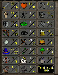 300+ Total Trade Unrestricted