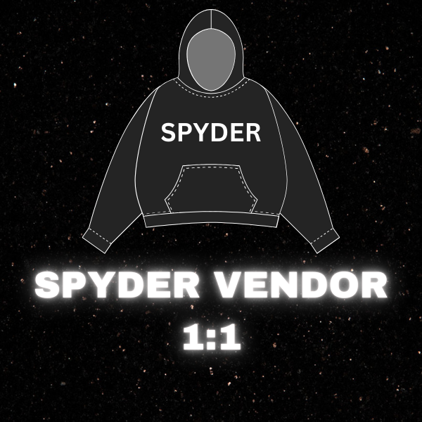 spyder hoodie vender