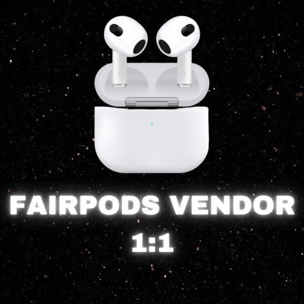 fairpod vender