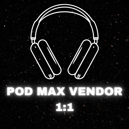 pod max vender