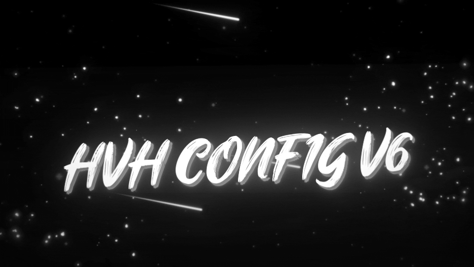 HVH config | V6.1 | Outshines 90% Players | Rage | Safe | AWP 
