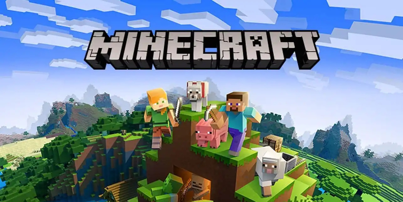 Minecraft
