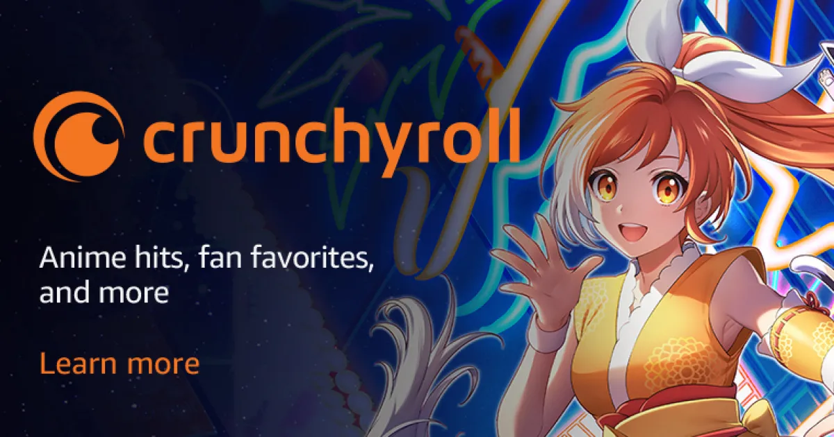 Crunchyroll