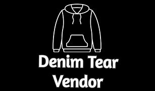 denim tears vendor