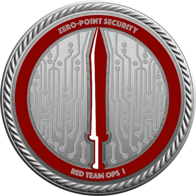 RED TEAM OPS I IS NOW AVAILABLE!! (100% UPDATED) (MARCH 2025 UPDATED)