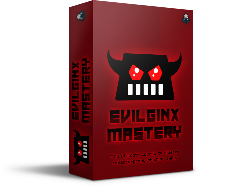 Evilginx Mastery IS NOW AVAILABLE!! (100% UPDATED) (MARCH 2025 UPDATED)