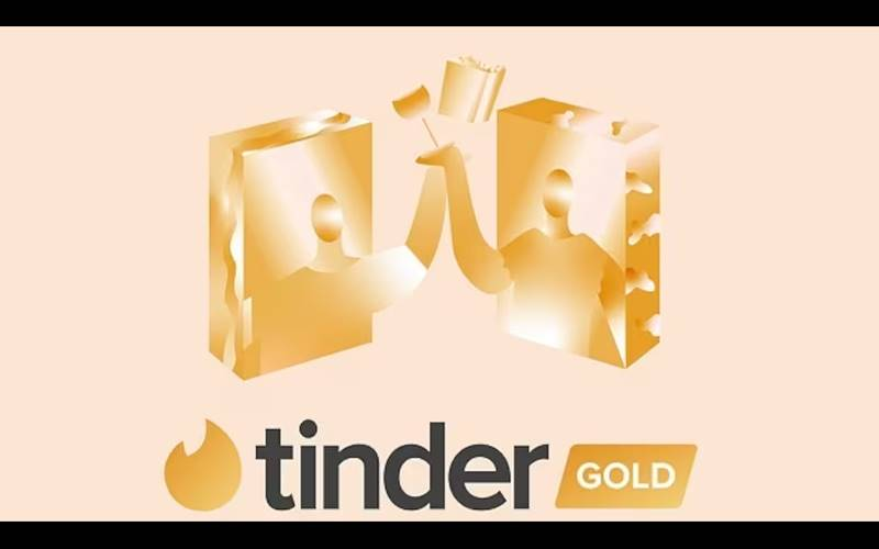 Tinder Gold 1 Year