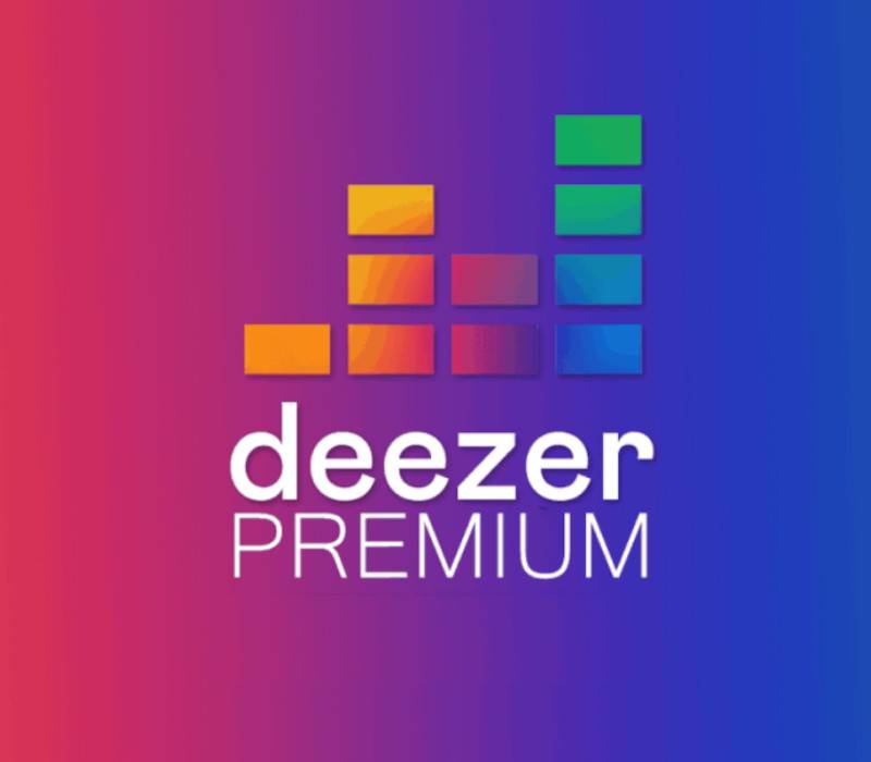 Deezer Premium (12 Months)