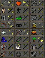 OTP 60 Range 40 Melee Jagex Launcher Trade Unlocked