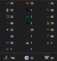 OTP 750TTL Jagex Launcher Trade Unlocked ( 20 QP )