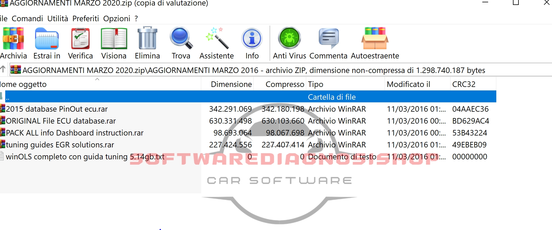 KIT SCODIFICA CENTRALINE / KIT CORSO RIMAPPATURA 2020/21/GUIDE VIDEO/SOFTWARE