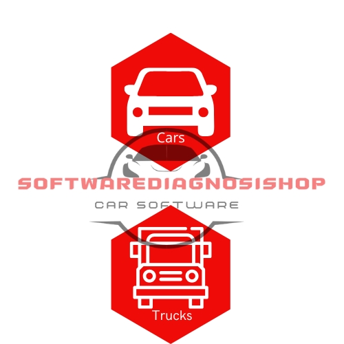Delphi Version 2025 Cars & Trucks-Diagnostic Software Installazione multipla senza limiti