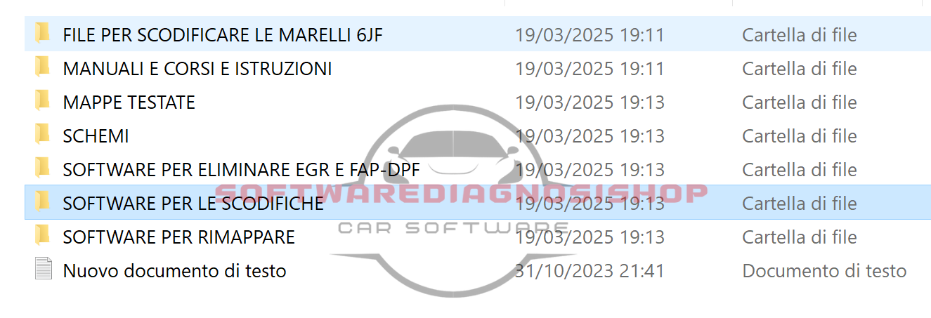kit scodifica centraline auto professionale in italiano mappe-egr-fap/dtc/tuning incremento