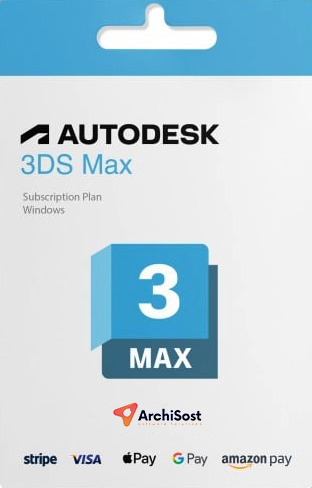 Autodesk 3ds Max 2022-2025
