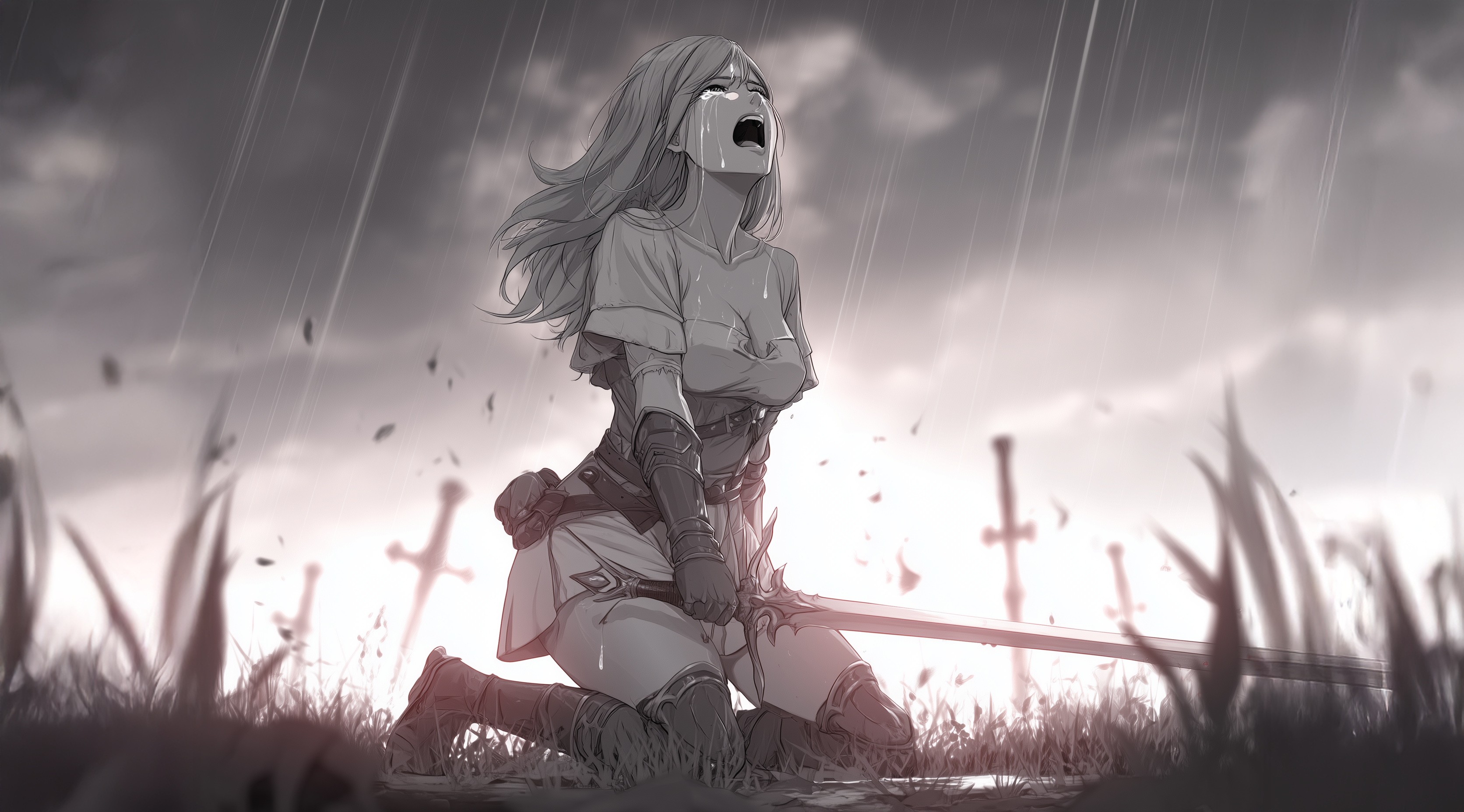 A Cry to the Storm