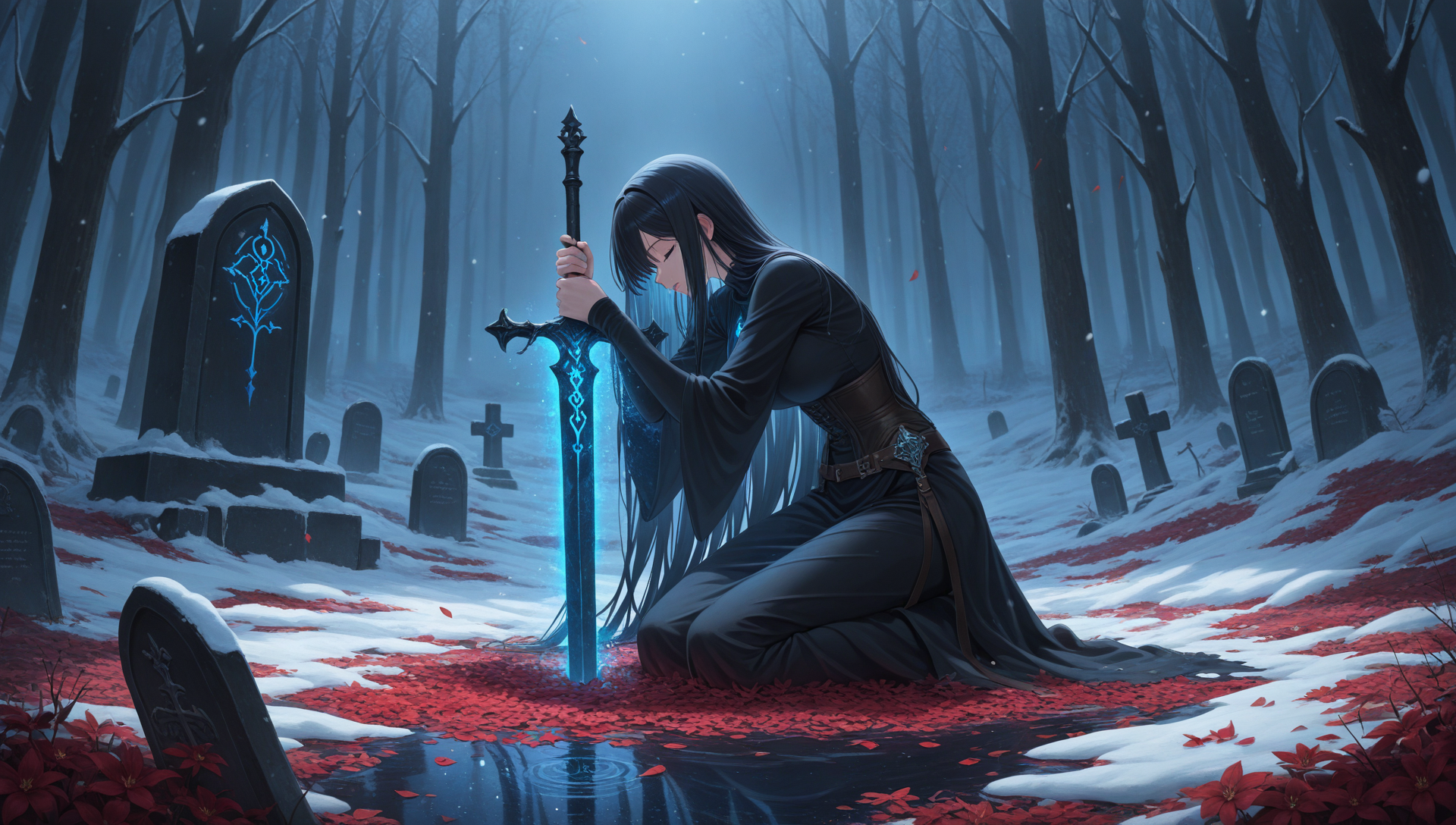 Elegy of the Fallen