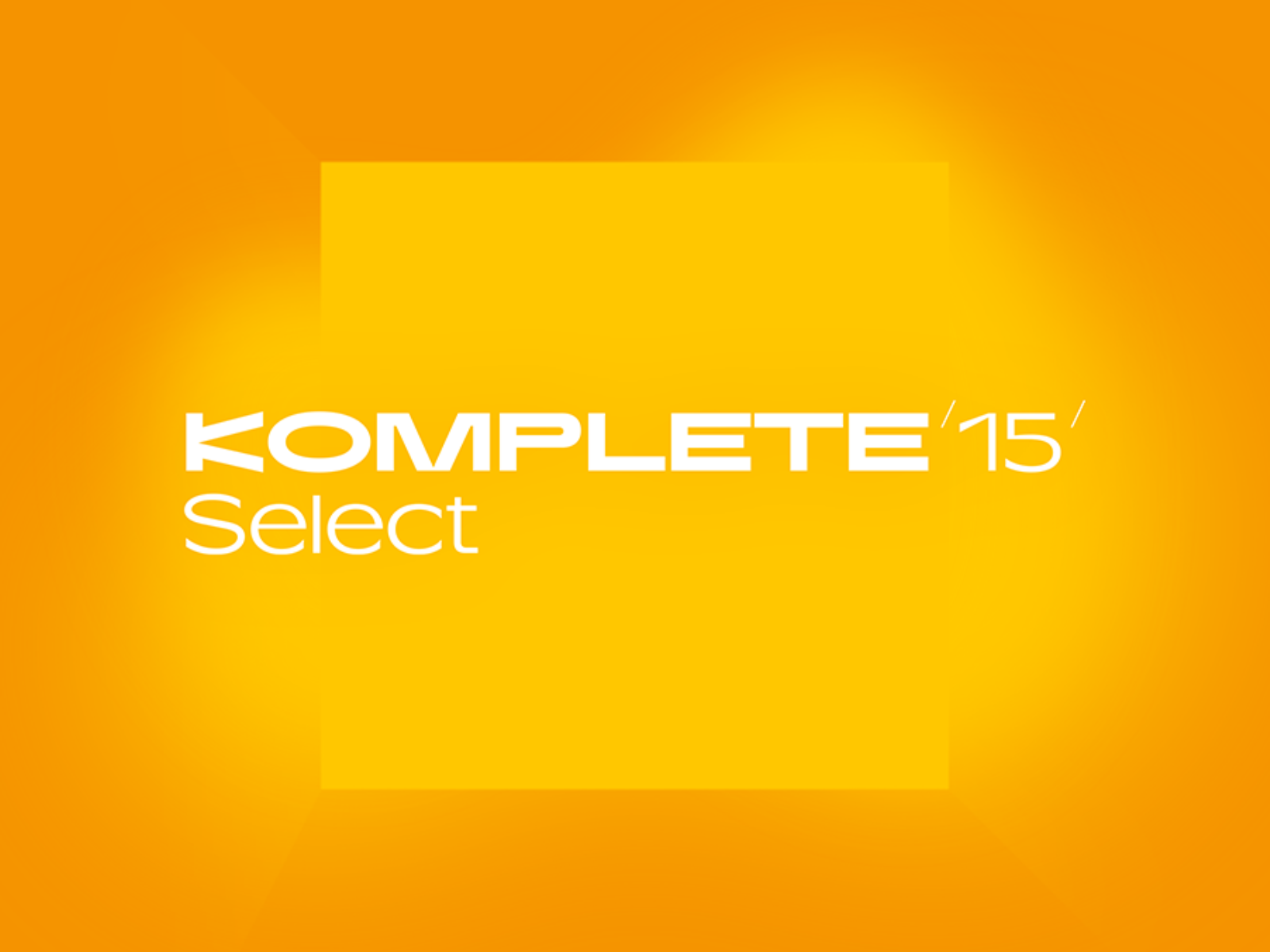 KOMPLETE 15 SELECT