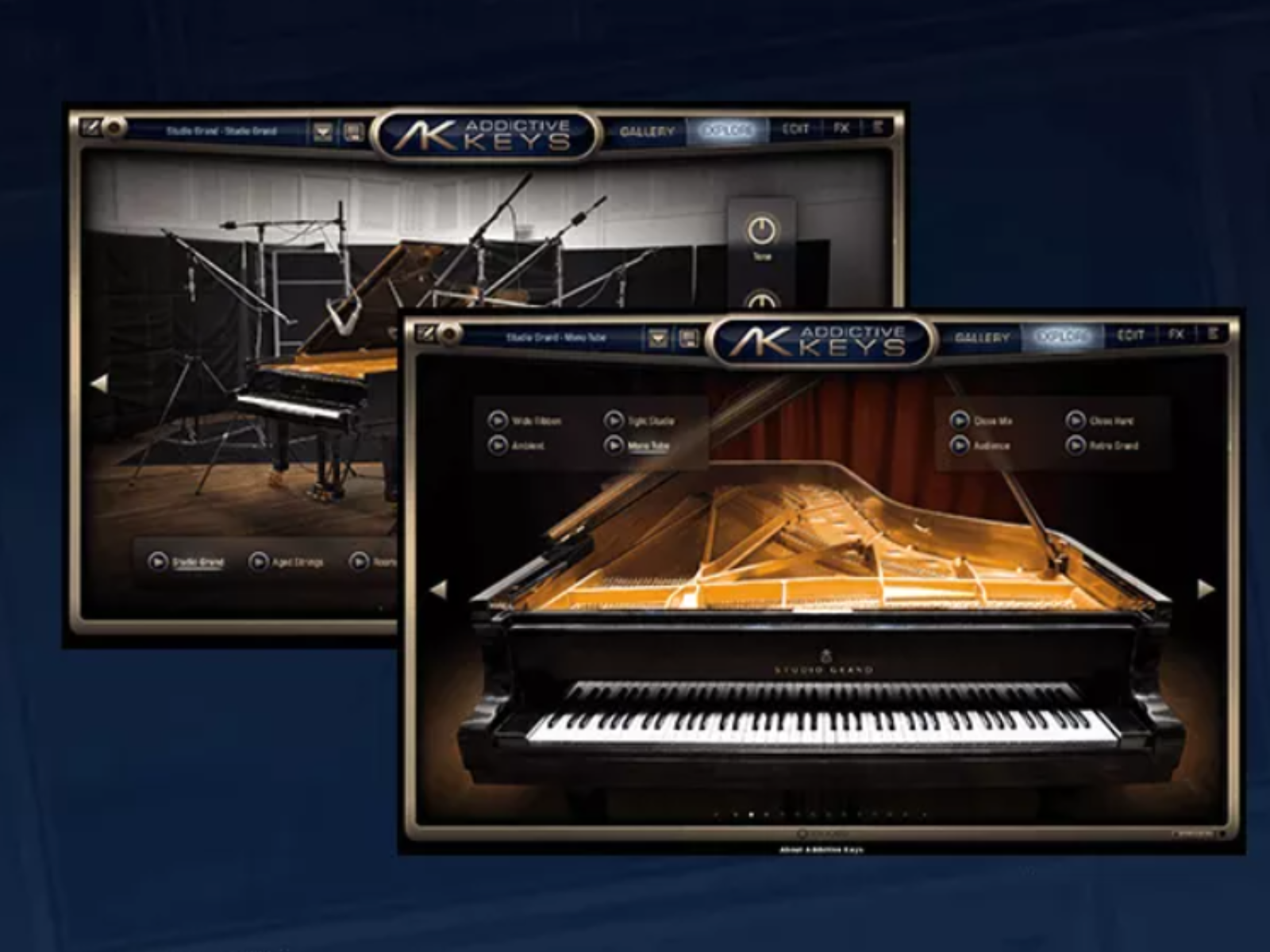 XLN ADDICTIVE KEYS