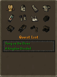 (Jagex OTP) SOTE Thieving