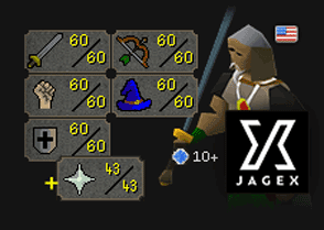 Jagex Combat 60s