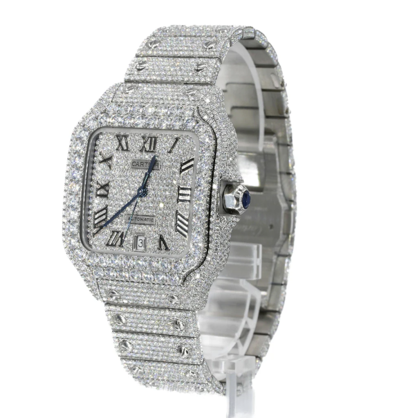 MOISSANITE AP *PASSES DIAMOND TESTER*