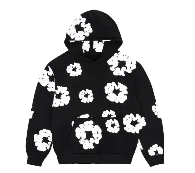 Denim Tears Hoodie (Quantity: 2)