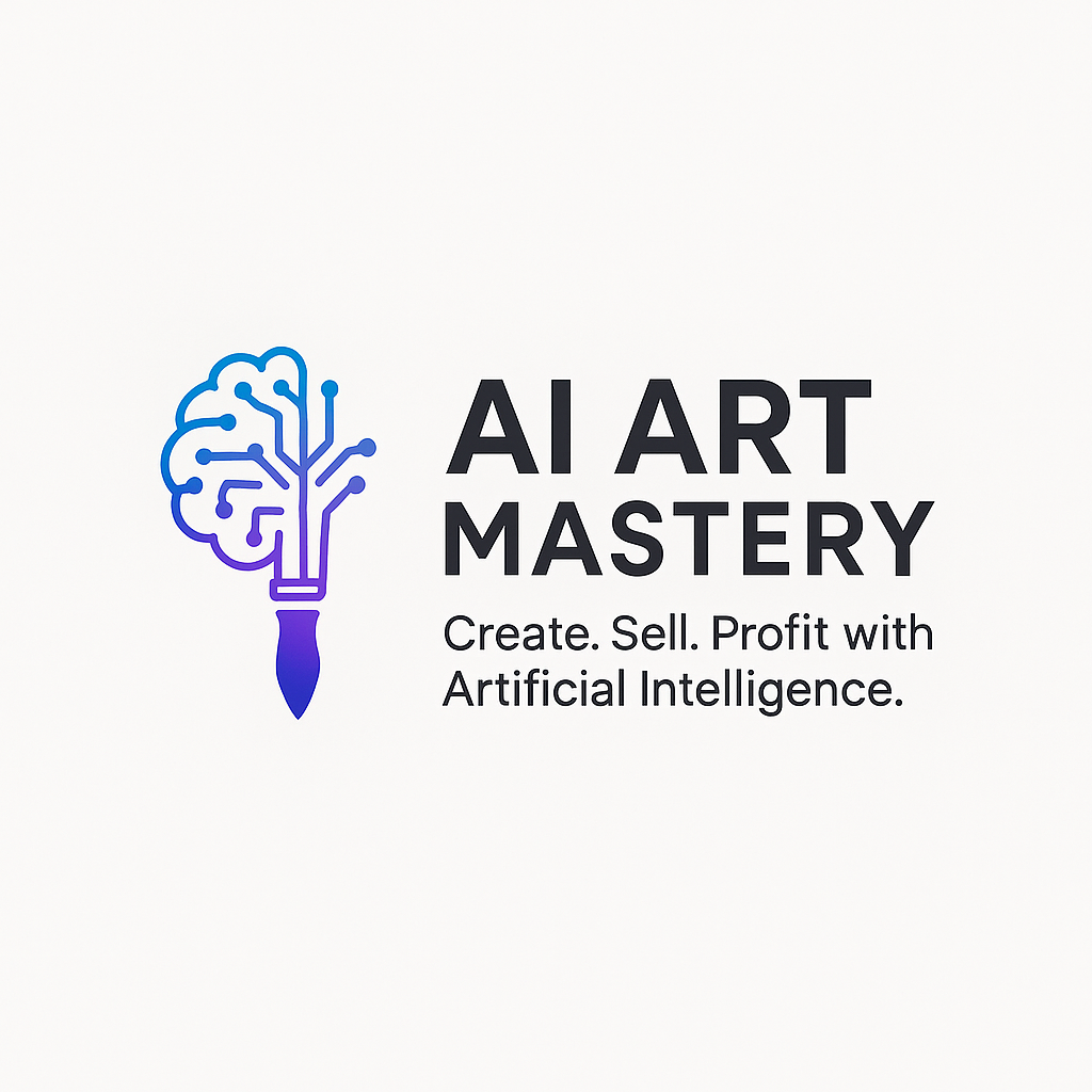 🎨🚀 Create & Sell Stunning AI Art – No Experience Needed!