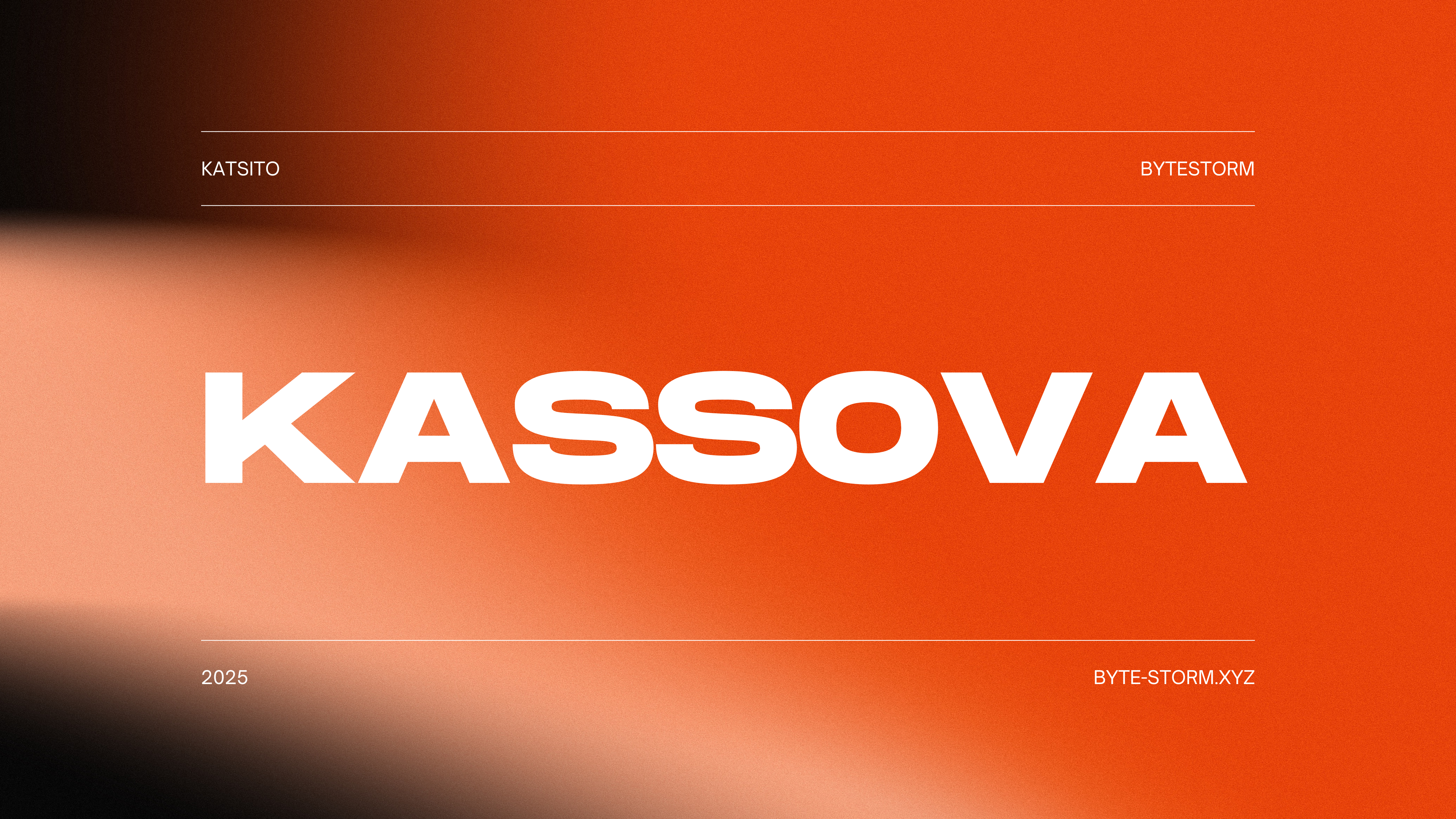 Kassova Enterprise x1 User