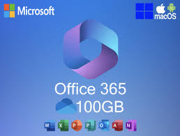 Microsoft Office 365 A3 Creat Users - Onedrive 100GB