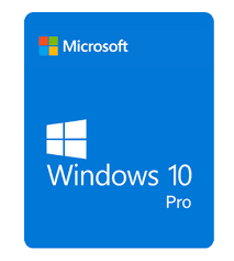 Windows 10/11 Professional 32/64 Bit 1PC Online Retail