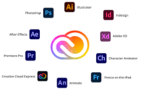 Adobe Creative Cloud Bussines Plan 1 Years